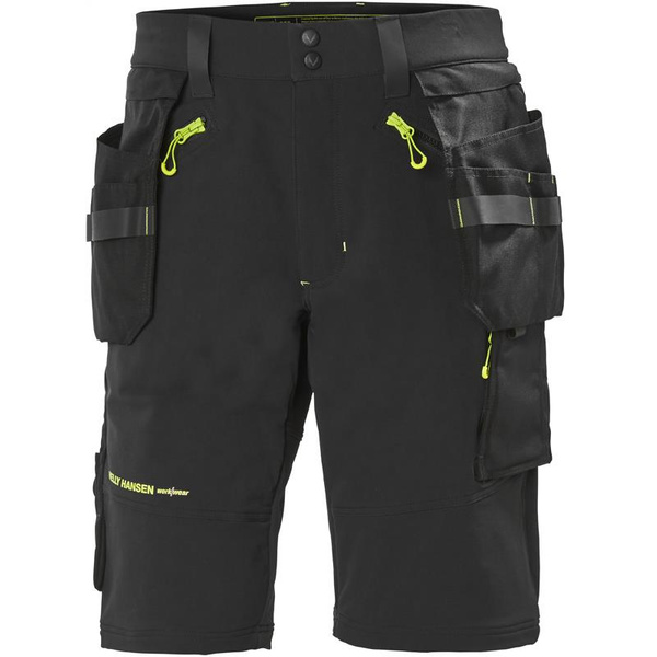 Spodenki Helly Hansen 76583_990 Magni kolor czarny