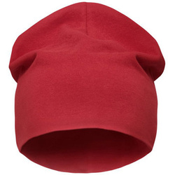 9014 Czapka bawełniana AllroundWork (kolor chili) Snickers Workwear