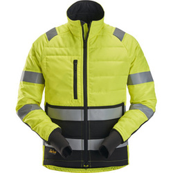 Kurtka Odblaskowa Pikowana AllroundWork, EN 20471/2 Snickers Workwear 81346604 rozmiar 3XL