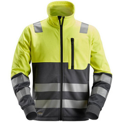 8035 Kurtka Polarowa Odblaskowa AllroundWork, EN 20471/2 Snickers Workwear