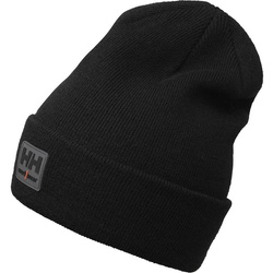 Czapka Helly Hansen 79811_990 Kensington kolor czarny
