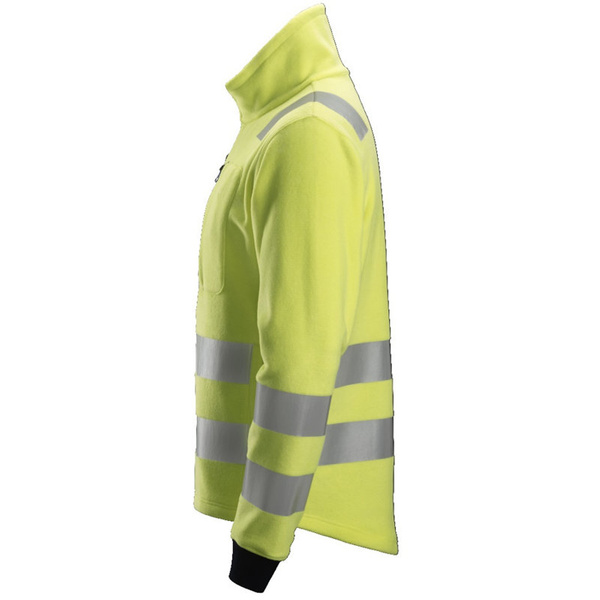 2860 Kurtka polarowa odblaskowa ProtecWork, EN 20471/3 Snickers Workwear