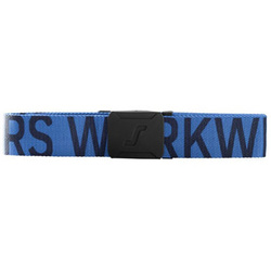 9004 Pasek Logo kolor niebieski Snickers Workwear