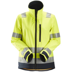 1237 Kurtka Odblaskowa Soft Shell AllroundWork - damska (klasa 2/3.) Snickers Workwear