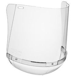 Osłona SAFE poliwęglanowa obejmująca podbródek HELLBERG 20939-001