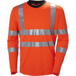 Koszulka odblaskowa Helly Hansen 79093_260 Addvis kolor pomarańczowy