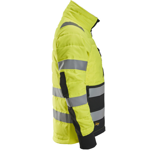 Kurtka Odblaskowa Pikowana AllroundWork, EN 20471/2 Snickers Workwear 81346604 rozmiar 3XL