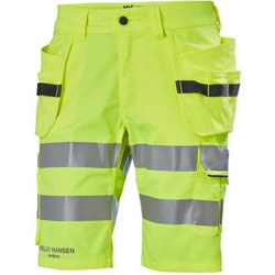 Spodenki odblaskowe Helly Hansen 77425_369 Alna 2.0 kolor żółty