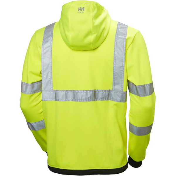 Bluza odblaskowa Helly Hansen 79094_360 Addvis kolor żółty