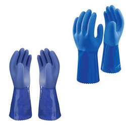 Rękawice SHOWA 660 Oil Resistant IDEALNE DLA NURKÓW!