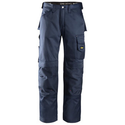 3312 Spodnie DuraTwill™ (kolor: granat) Snickers Workwear