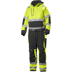 Kombinezon odblaskowy Helly Hansen 71694_369 ALNA 2.0 WINTER SUIT kolor żółty