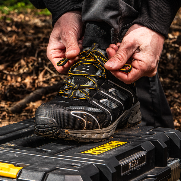 Buty ochronne S3 SR FO HRO DeWALT Prism [DWF50342-101]