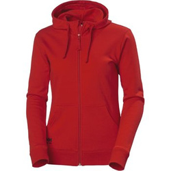 Damska bluza Helly Hansen 79217_220 Manchester kolor czerwony