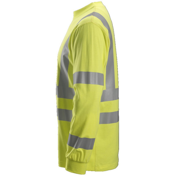 2461 T-shirt Odblaskowy ProtecWork – długi rękaw, EN 20471/3 Snickers Workwear