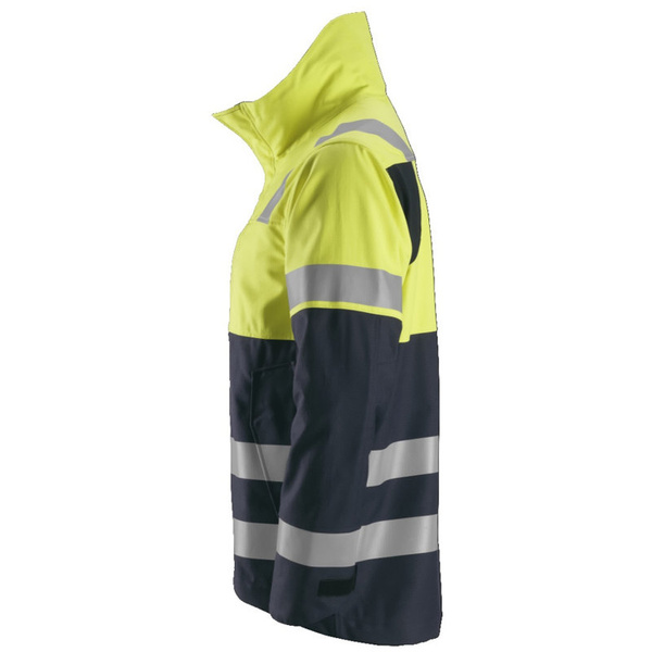 1560 Kurtka Odblaskowa ProtecWork, EN 20471/1 Snickers Workwear