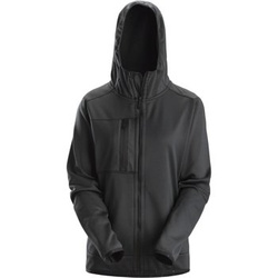 Bluza z kapturem AllroundWork, na suwak - damska Snickers Workwear 80570400