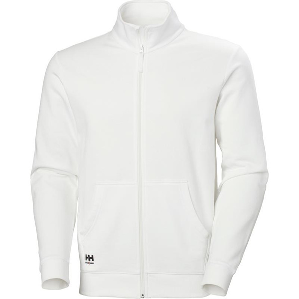 Bluza Helly Hansen 79212_900 Manchester kolor biały