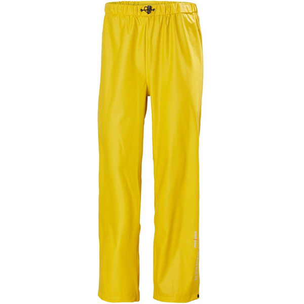 Spodnie przeciwdeszczowe Helly Hansen 70480_310 Voss kolor żółty