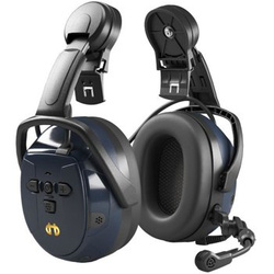 Ochronniki słuchu nakaskowe XSTREAM MP Hellberg 48112-001