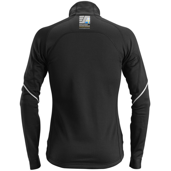8003 Bluza polarowa Stretch POLARTEC® 2.0 FlexiWork Snickers Workwear