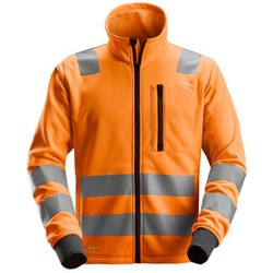 8036 Kurtka Odblaskowa AllroundWork, EN 20471/2/3 Snickers Workwear pomarańczowa