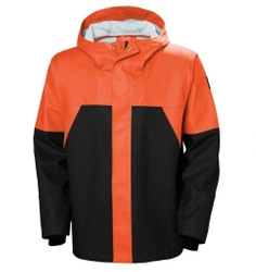 Kurtka Helly Hansen 70283_480 Storm kolor zielony