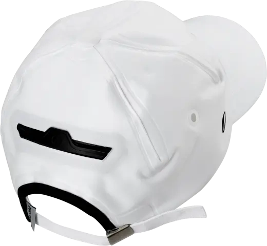 Czapka chłodząca HEADCOOL SMART ZIP Inuteq biała
