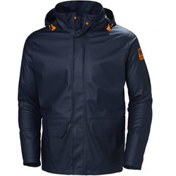Kurtka przeciwdeszczowa Helly Hansen 70282_590 Gale kolor granatowy