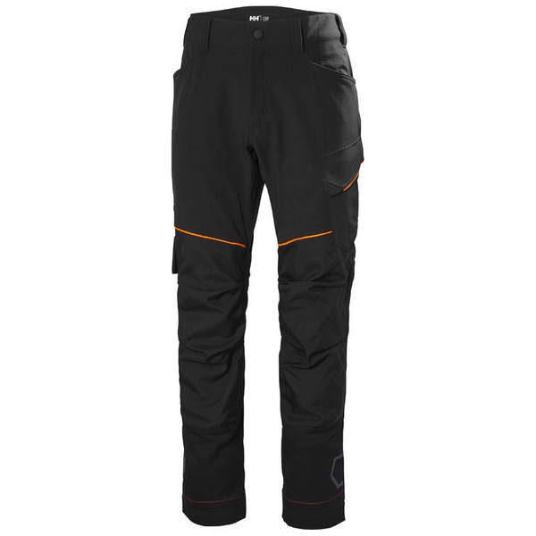 Spodnie Helly Hansen 77552_990 Chelsea Evolution kolor czarny