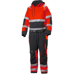 Kombinezon odblaskowy Helly Hansen 71694_169 ALNA 2.0 WINTER SUIT kolor czerwony