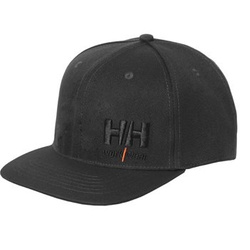 Czapka Helly Hansen 79806_990 Kensington kolor czarny