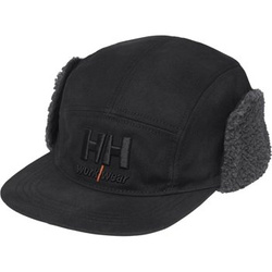 Czapka Helly Hansen 79821_990 Oxford kolor czarny