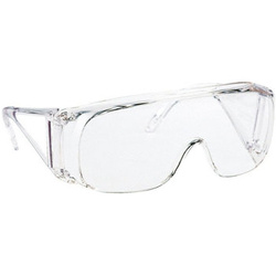 Okulary POLYSAFE PLUS CLEAR 1002549