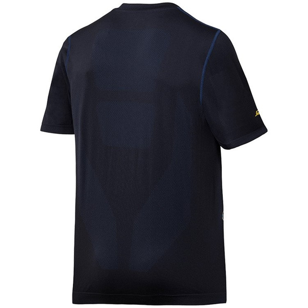 2519 T-shirt FlexiWork 37.5® (kolor: granatowy) - Snickers Workwear