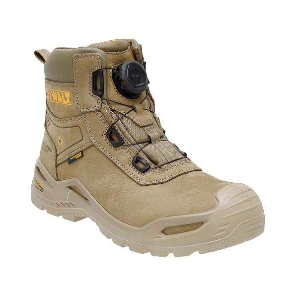 DeWalt Buty ochronne wodoodporne LANDER BOA® S3 SRA WR