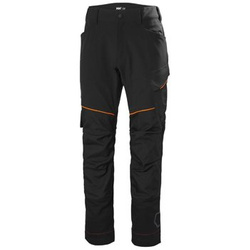 Spodnie Helly Hansen 77552_990 Chelsea Evolution kolor czarny