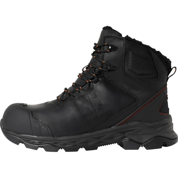 Buty Helly Hansen 78404_990 Oxford kolor czarny