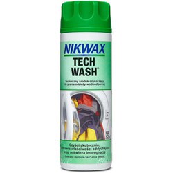 Środek piorący do odzieży wodoodpornej Tech Wash 300ml Nikwax 181
