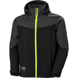 Kurtka Helly Hansen 74290_999 Oxford kolor czarny
