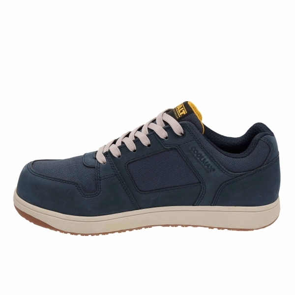 DeWalt Buty ochronne Macon Navy S1 FO HRO PS SR