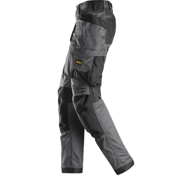 Spodnie Stretch AllroundWork z workami kieszeniowymi – damskie Snickers Workwear 62475804