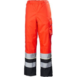 Spodnie odblaskowe Helly Hansen 71456_169 UC-ME kolor czerwony