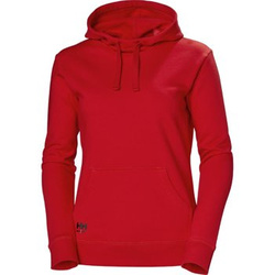 Damska bluza Helly Hansen 79215_220 Manchester kolor czerwony