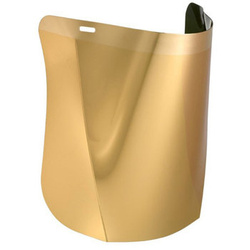 Osłona SAFE poliwęglanowa pozłacana HELLBERG 20942-001