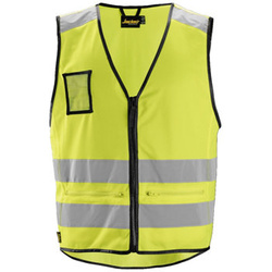 4310 Kamizelka Odblaskowa AllroundWork - na suwak, EN 20471/2 Snickers Workwear
