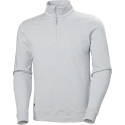 Bluza Helly Hansen 79210_910 Manchester kolor szary