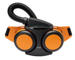 Wentylator akumulatorowy z filtrami cząstek SR 500 EX Sundstrom H06-2012