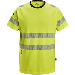 T-shirt Odblaskowy, EN 20471/2 Snickers Workwear 25396600