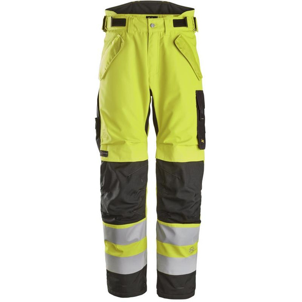 Spodnie Odblaskowe, wodoodporne 37.5®, 2-warstwowe, AllroundWork, EN 20471/2 Snickers Workwear 66306604